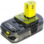 Ryobi Kit de Cargador y Batería de Litio ONE+ 18V 2.0Ah RC18120-125
